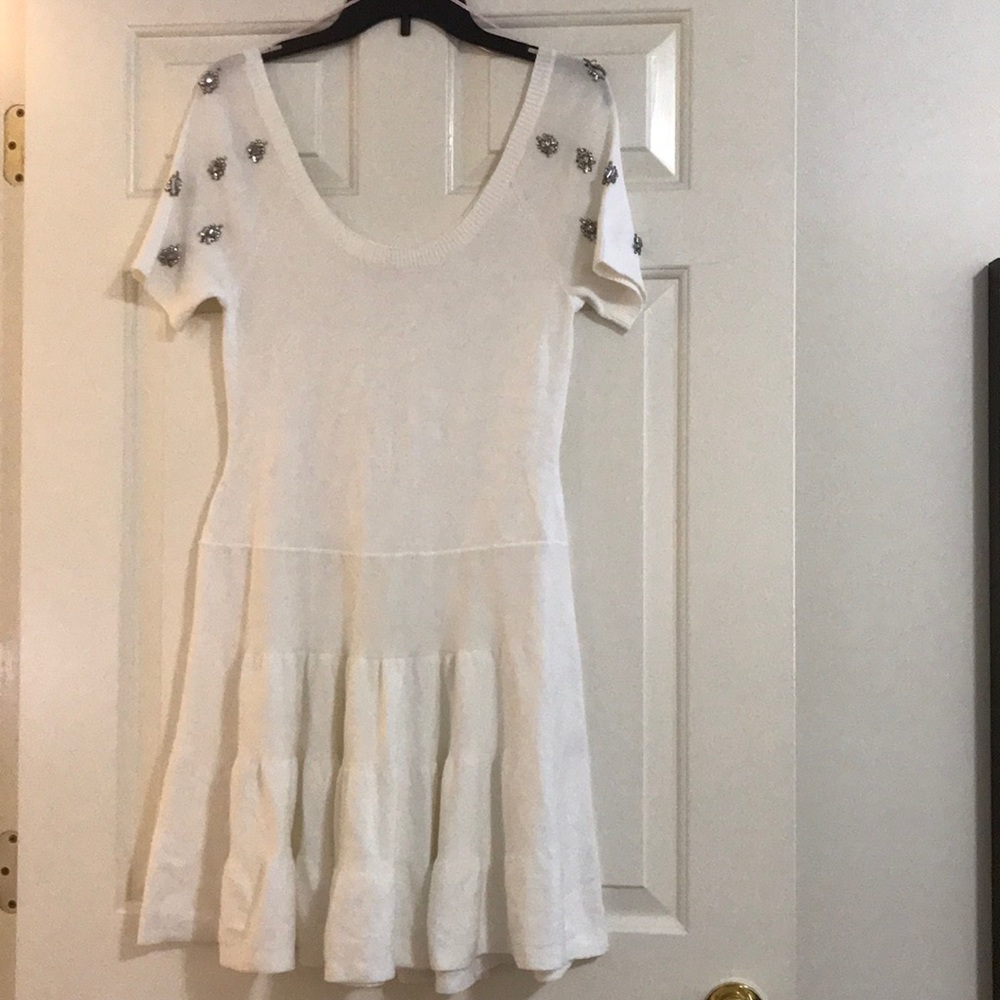 Victoria’s Secret Short sleeve sweater dress, M